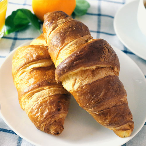 bakker komt aan huis op Le Manoir in Souillac