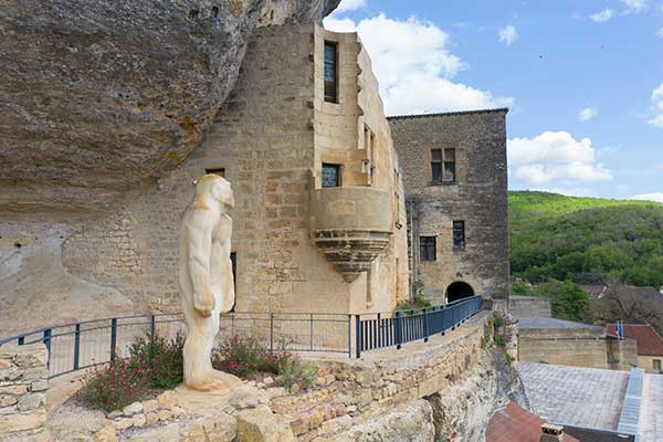 village les Eyzies-de-Tayac-Sireuil © Dordogne-Libre