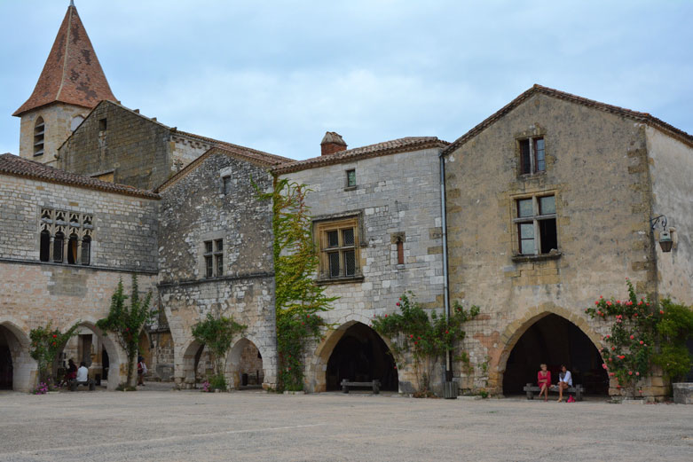 Bastide-de-Monpazier