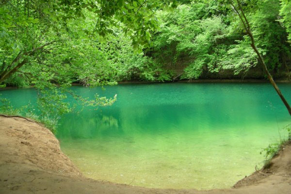 gouffre de Saint-Saveur