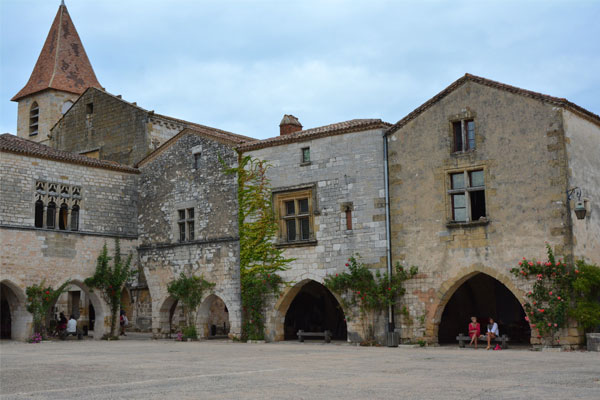Bastide-de-Monpazier