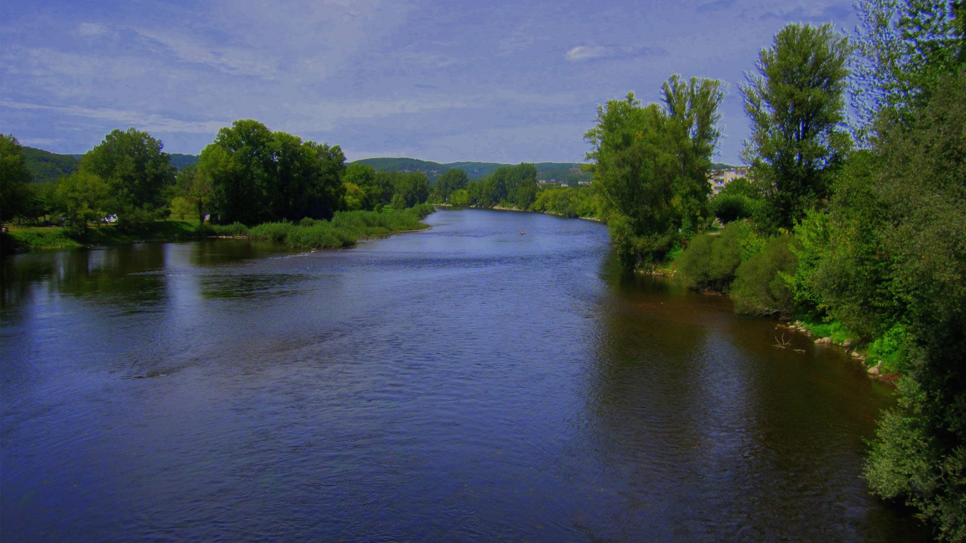 Les environs