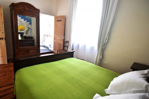 bathdroom and bedroom mauzac Le Manoir Souillac