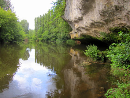 the Vezere