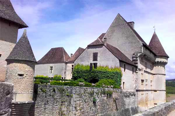 Chateau de Losse