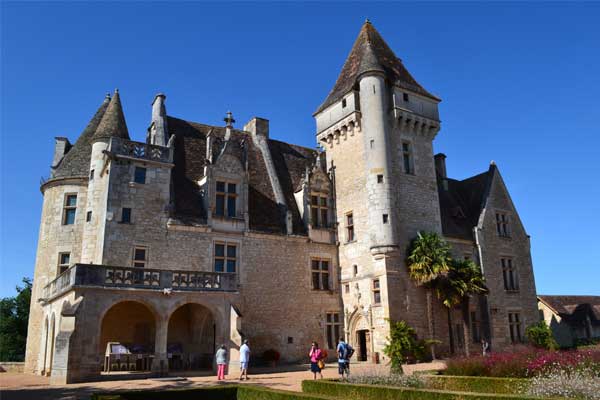 Chateau de Milandes