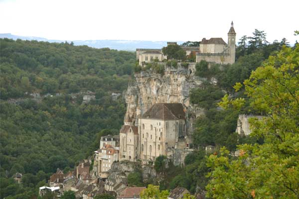 Rocamadour