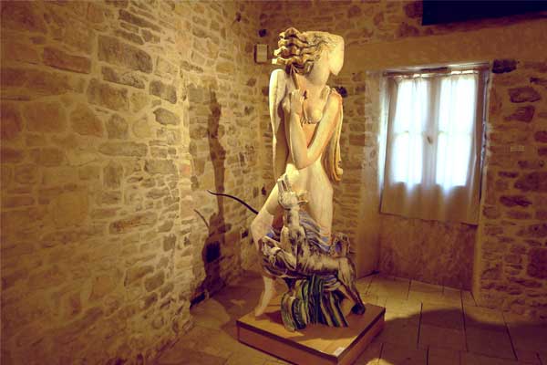 Musée Zadkine Les Arques