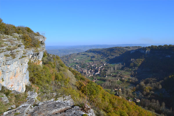 Vallée de la Dordogne