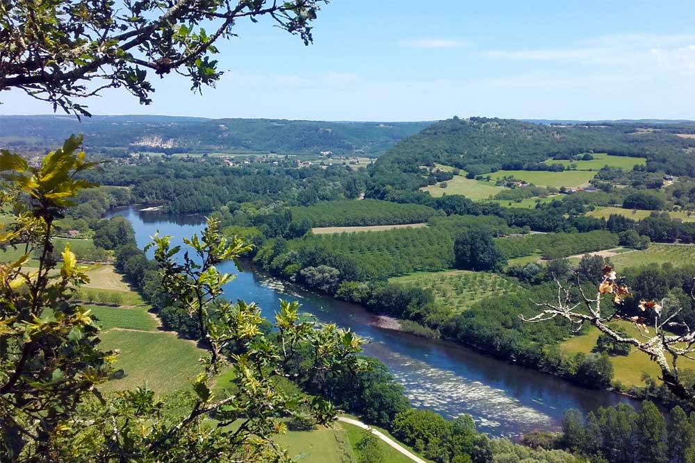 La Dordogne