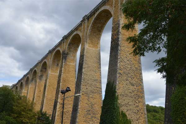 Viadukt von Souillac