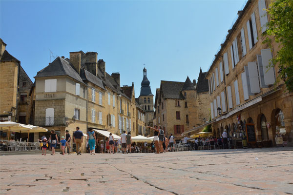 Sarlat-la-Canéda