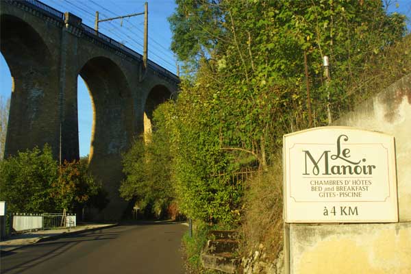 unsere Adresse Le Manoir Souillac