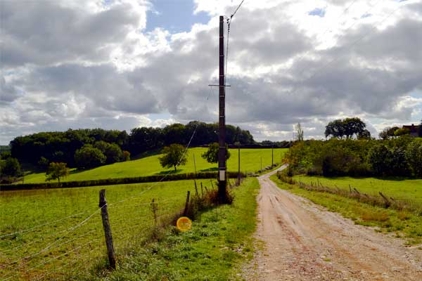 wandeling in Martel, Lot, Occitanie