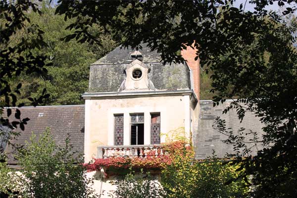 Kasteel van La Forge in Souillac