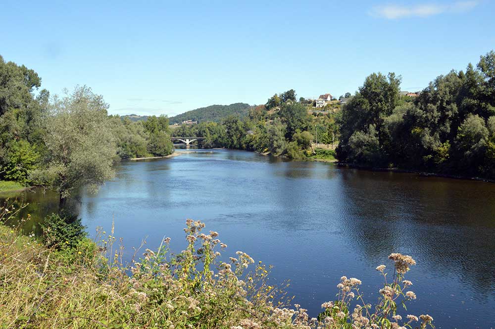 de Dordogne in Souillac