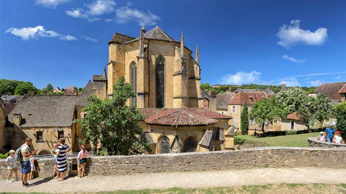 Sarlat-la-Canéda