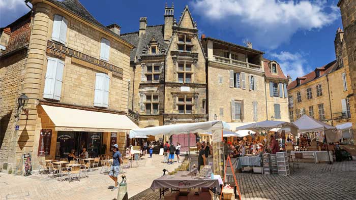 Sarlat-la-Canéda, Maison de la Boëtie