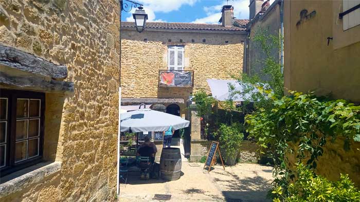 Restaurant in Belvès