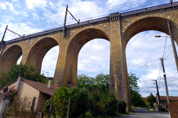 sfeerfoto fietstocht R11 vanaf Le Manoir in Souillac